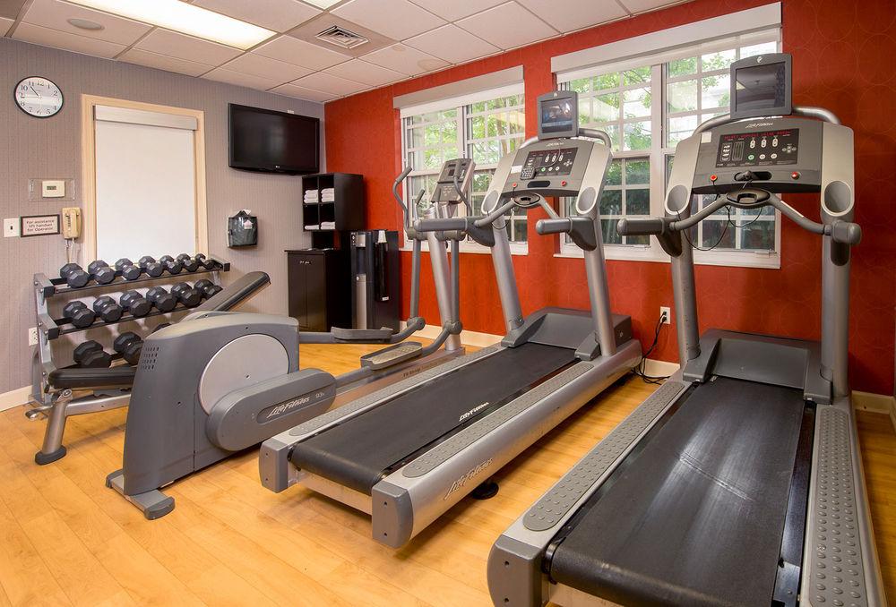 Residence Inn Fairfax Merrifield Dış mekan fotoğraf