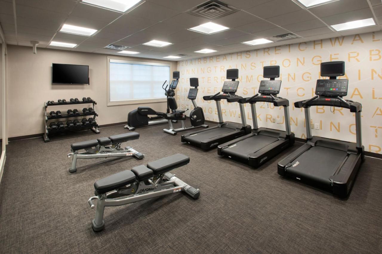 Residence Inn Fairfax Merrifield Dış mekan fotoğraf
