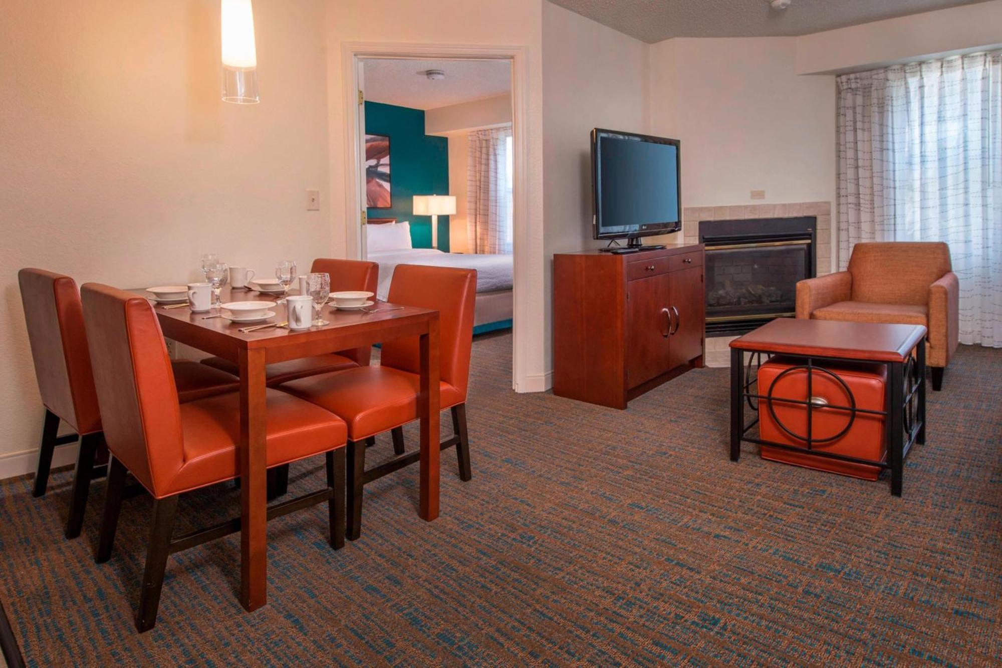 Residence Inn Fairfax Merrifield Dış mekan fotoğraf