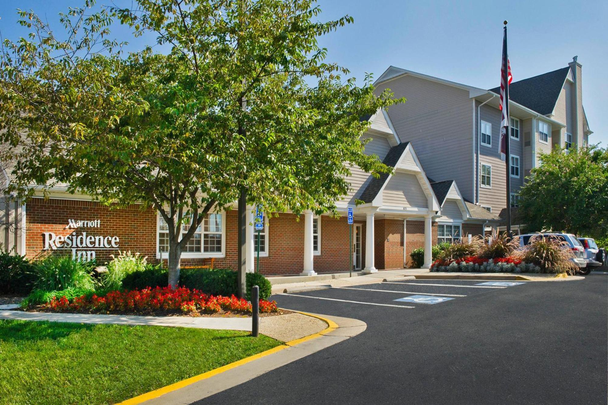 Residence Inn Fairfax Merrifield Dış mekan fotoğraf