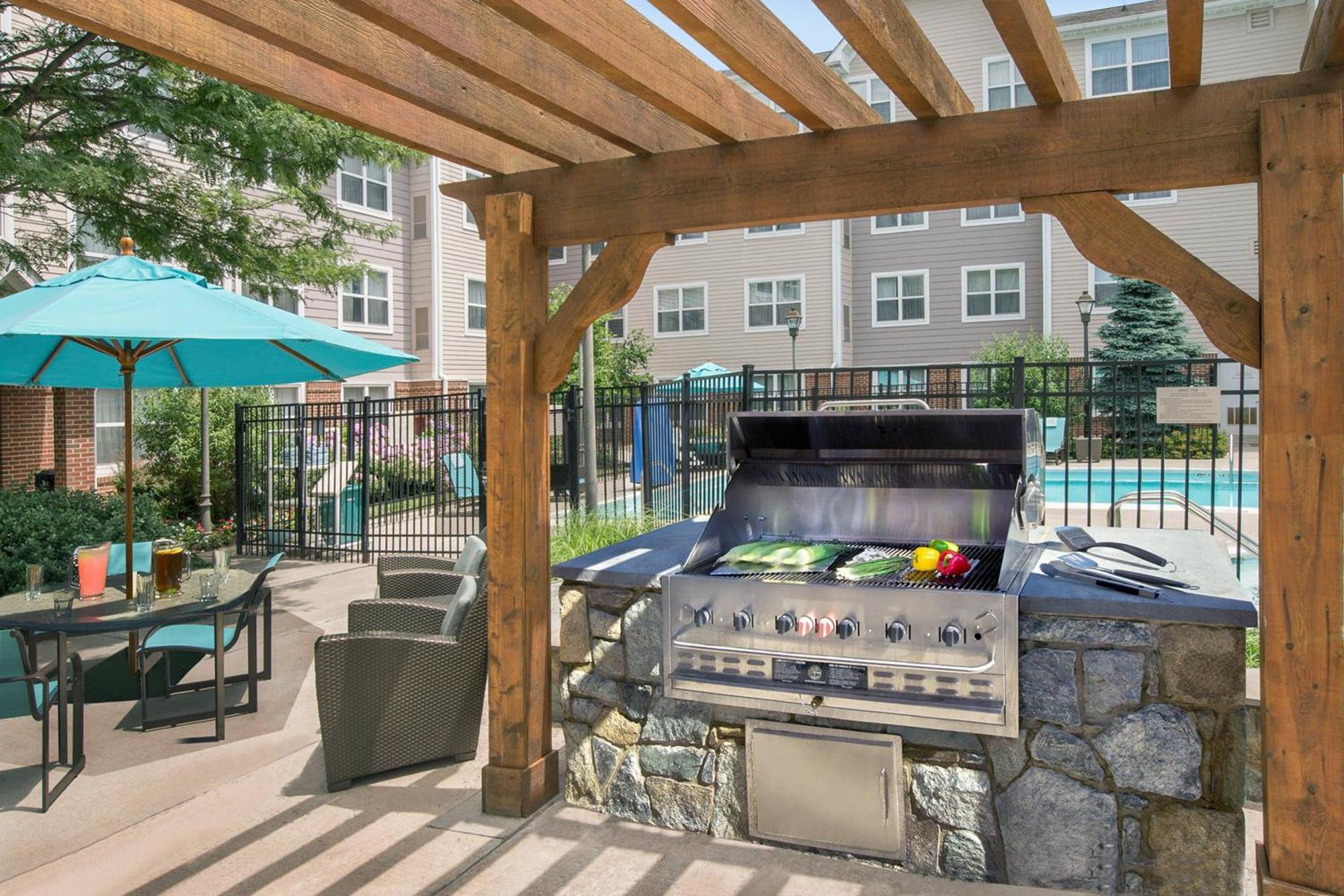 Residence Inn Fairfax Merrifield Dış mekan fotoğraf