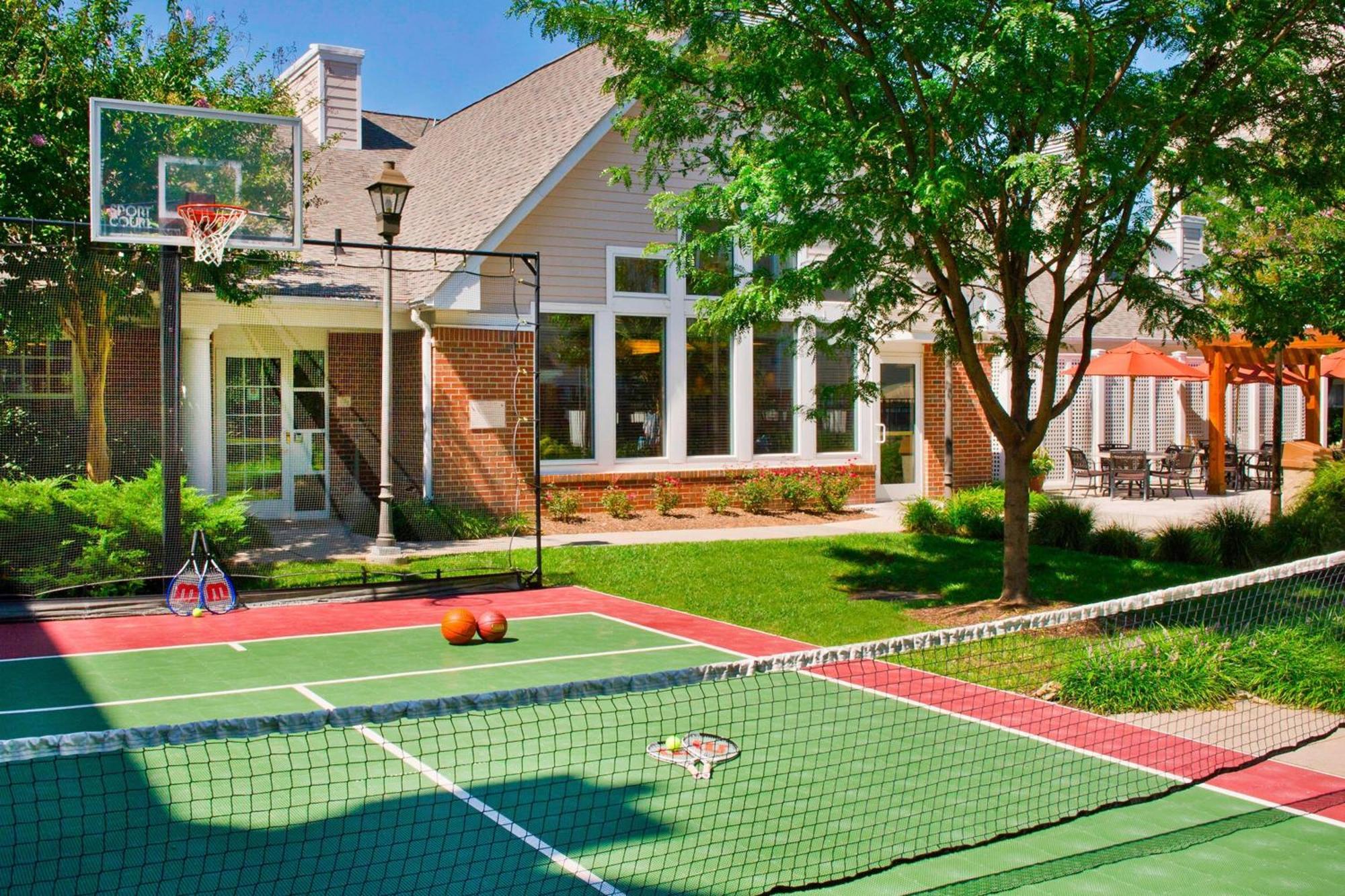 Residence Inn Fairfax Merrifield Dış mekan fotoğraf