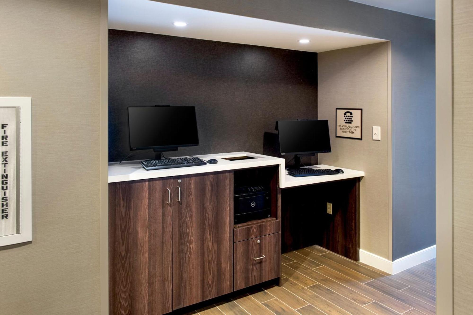 Residence Inn Fairfax Merrifield Dış mekan fotoğraf