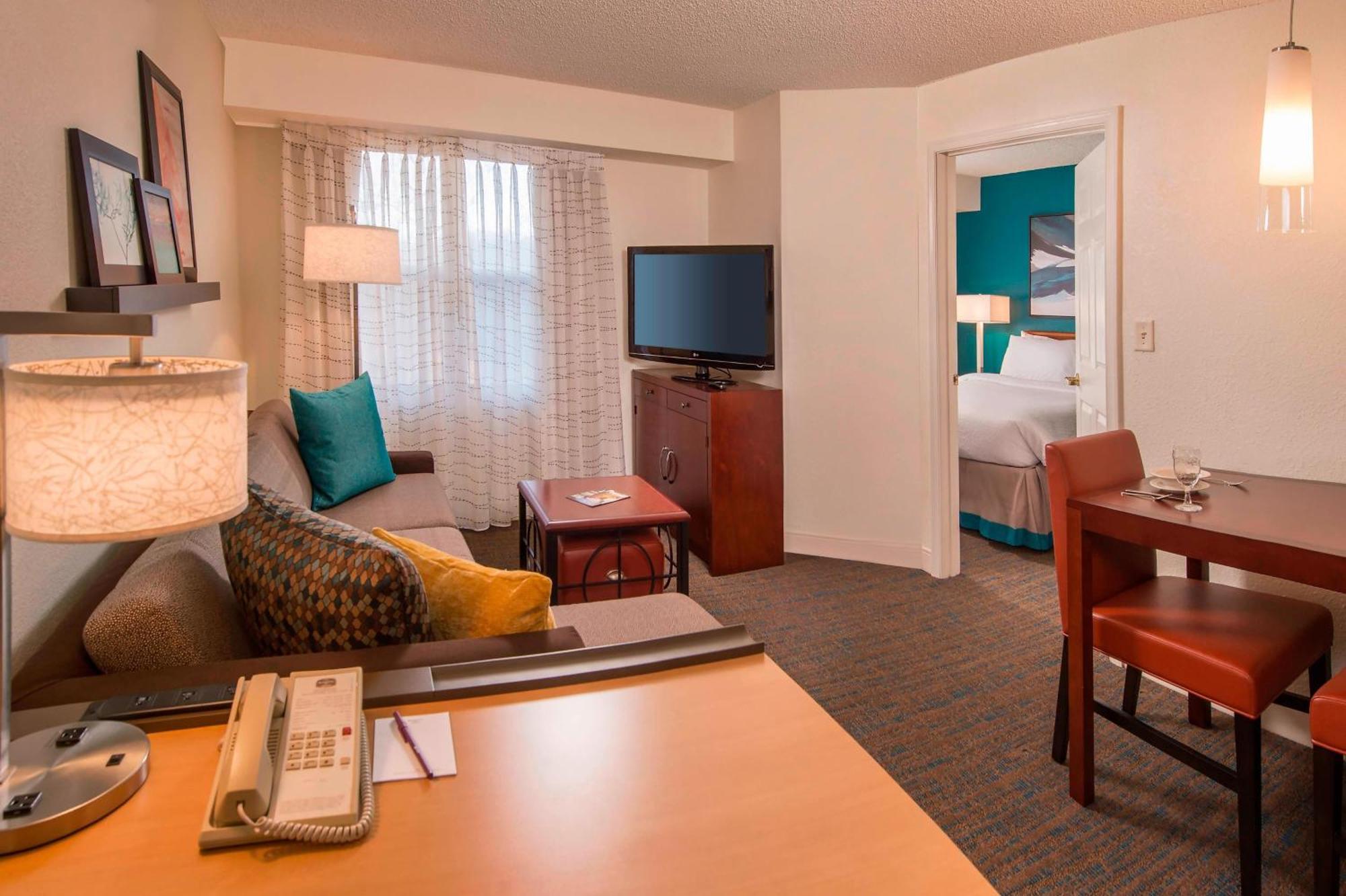 Residence Inn Fairfax Merrifield Dış mekan fotoğraf