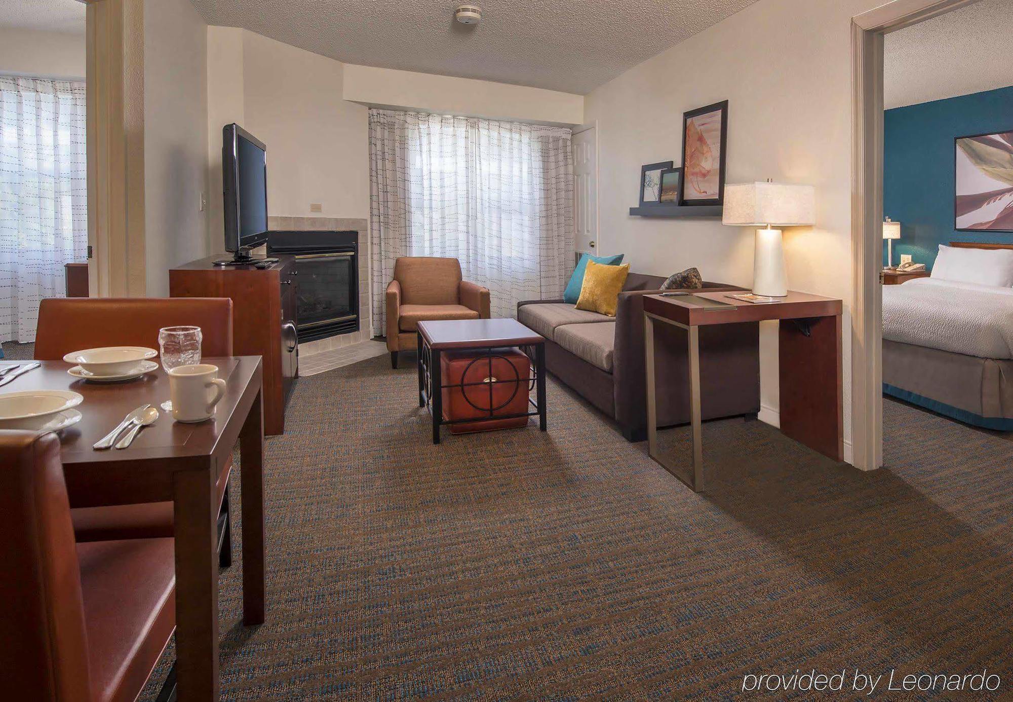 Residence Inn Fairfax Merrifield Dış mekan fotoğraf