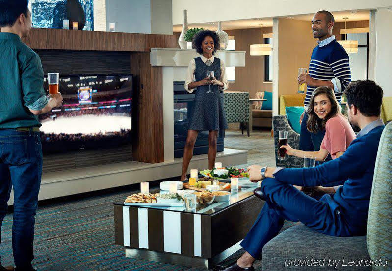 Residence Inn Fairfax Merrifield Dış mekan fotoğraf