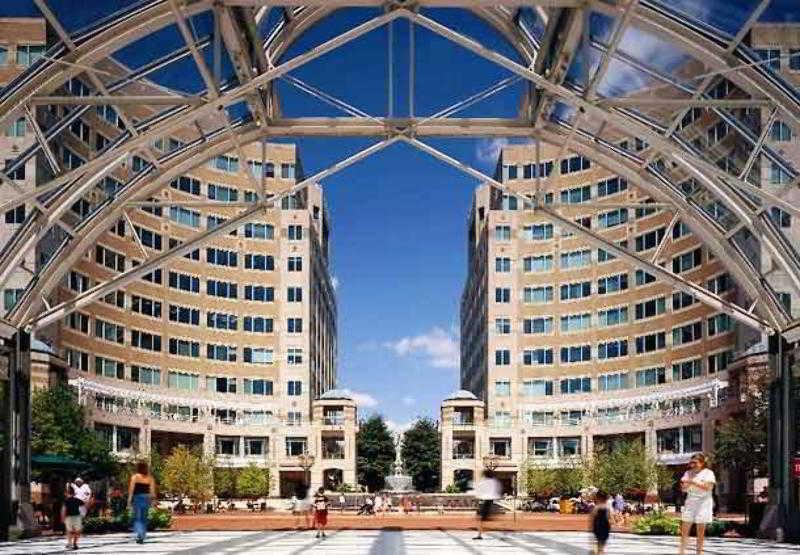 Residence Inn Fairfax Merrifield Dış mekan fotoğraf