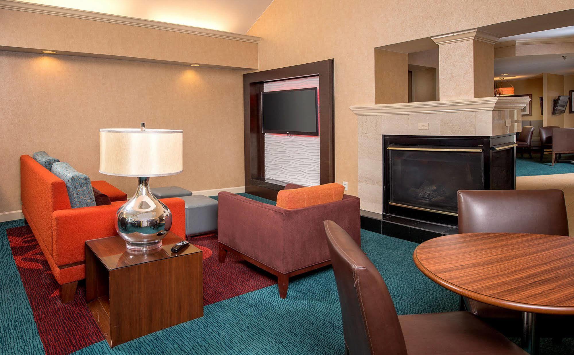 Residence Inn Fairfax Merrifield Dış mekan fotoğraf