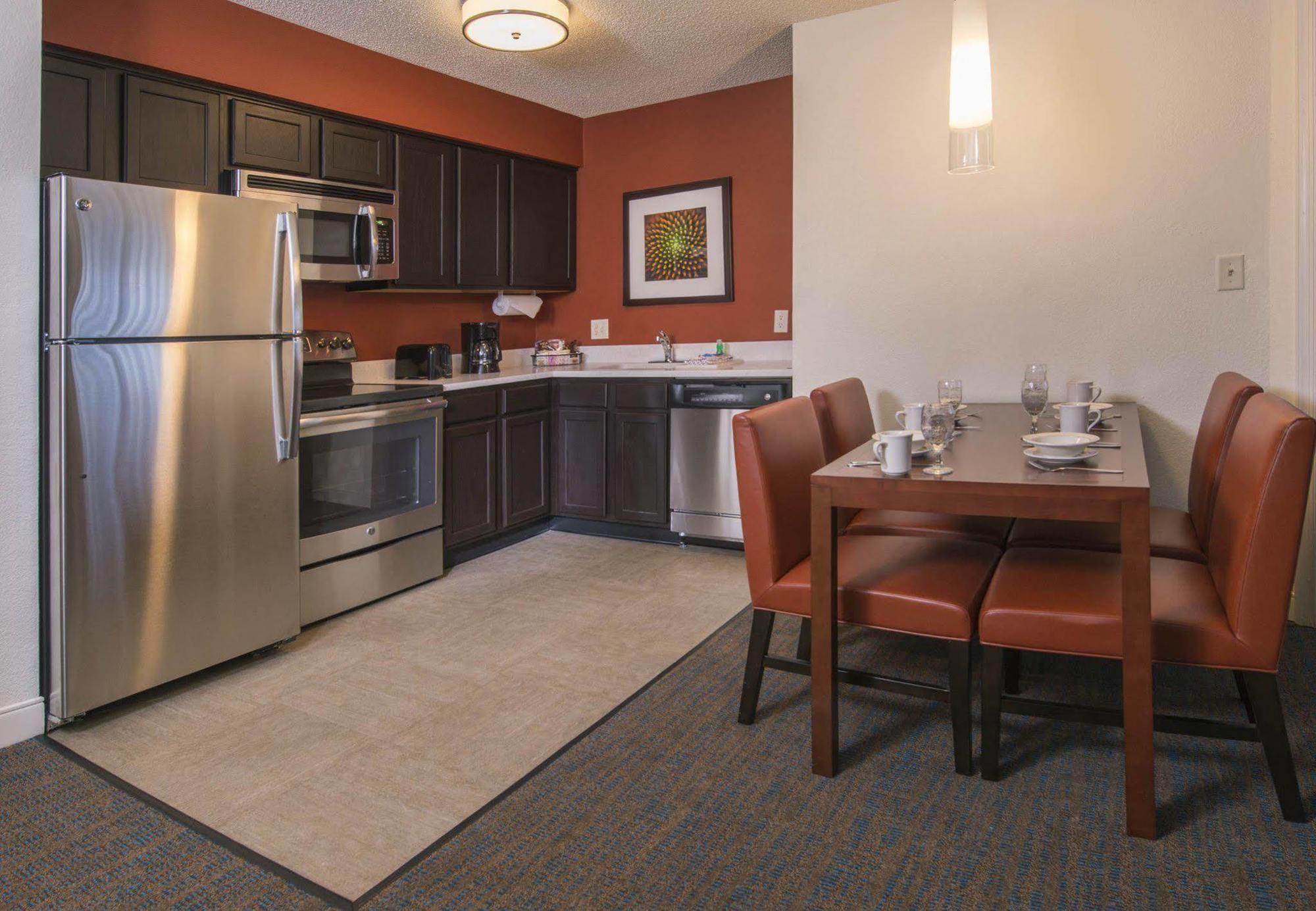 Residence Inn Fairfax Merrifield Dış mekan fotoğraf