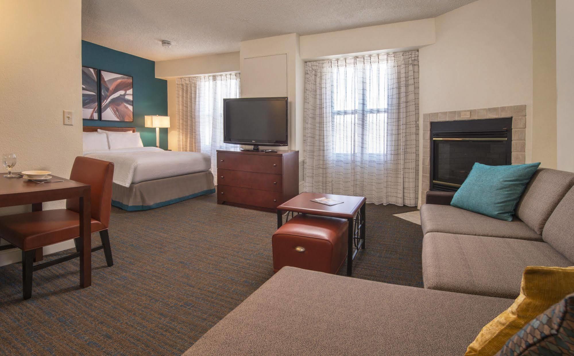 Residence Inn Fairfax Merrifield Dış mekan fotoğraf