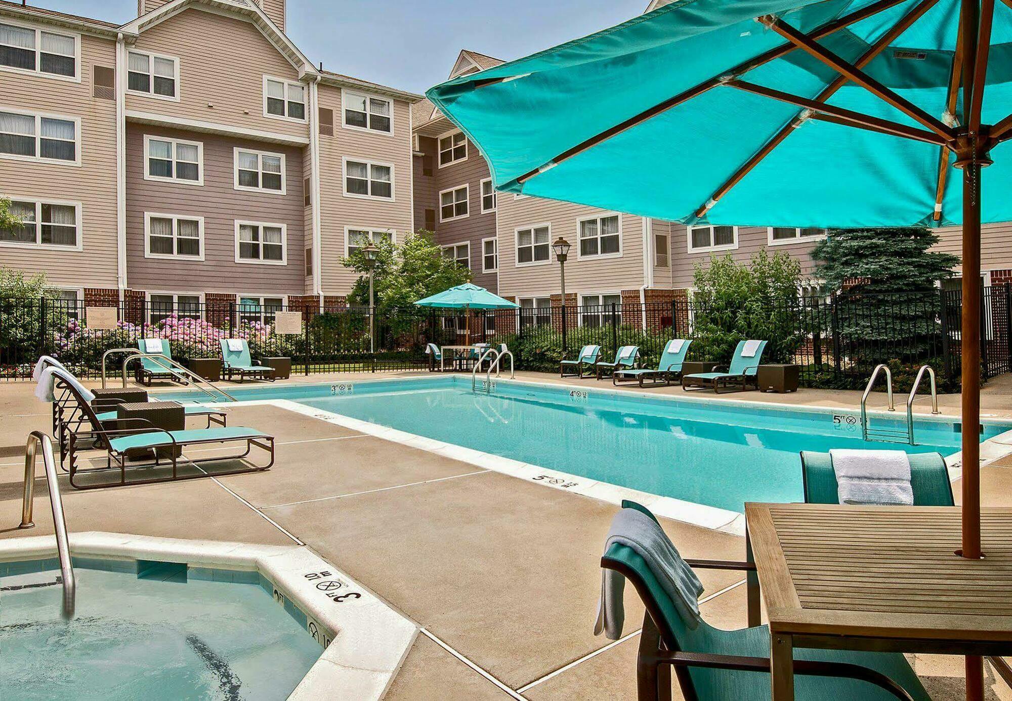 Residence Inn Fairfax Merrifield Dış mekan fotoğraf